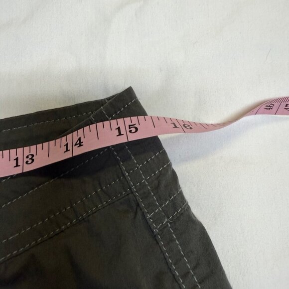 KÜHL Women’s Kontra Capri Pants – Style 6120, Dark Gray, Size 8, EUC - Picture 11 of 13